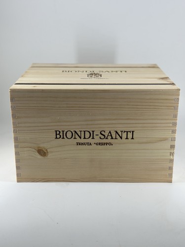 Biondi santi brunello - biondi,