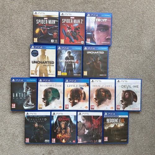 Pacchetto giochi playstation - giochi, 5
