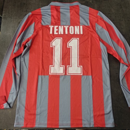Maglia cremonese 1995 96 - maglia, 1995/96