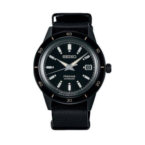 Seiko presage style60 - presage, style60’s
