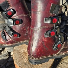 Garmont race telemark - garmont, leather