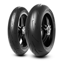 PIRELLI DIABLO ROSSO IV CORSA