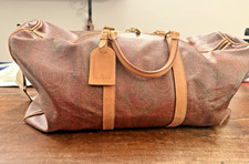 ETRO Milano, grande borsa da