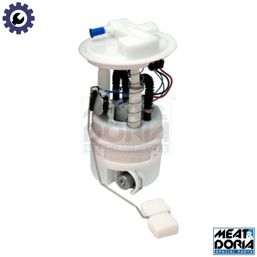 Alimentatore carburante 77324 - carburante,