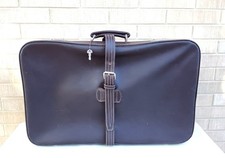 ANTICA VALIGIA PER VIAGGIO DI NOZZE ANNO 1955 CON LA SUA CHIAVE