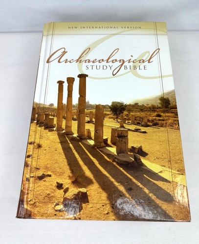 Niv archaeological study - niv,