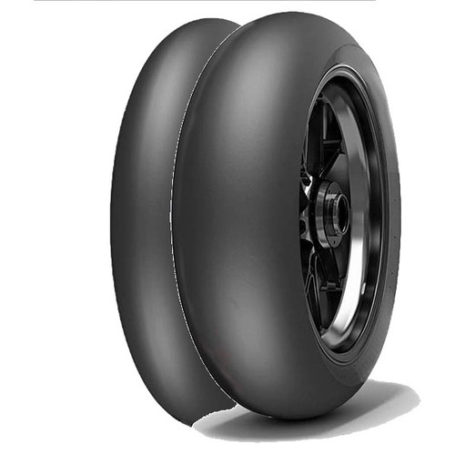 Coppia gomme metzeler racetec - coppia,
