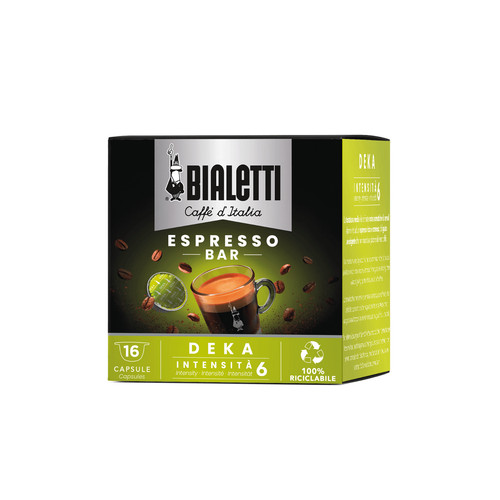 Capsule bialetti - 64,