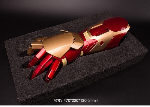 Guanti braccio iron - braccio,