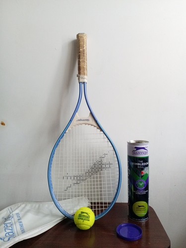 Racchetta tennis vintage - racchetta, da