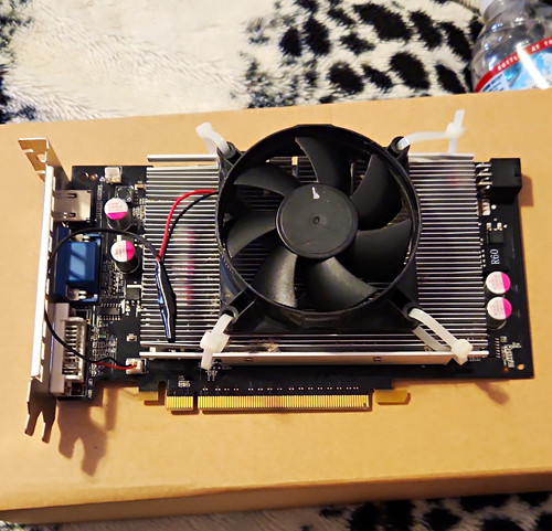 Pny nvidia geforce - pny, 1gb
