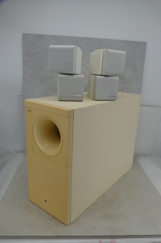 Bose acoustimass series - 5,