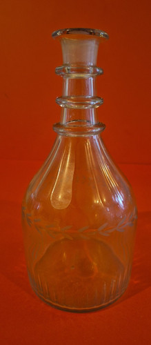 Antica caraffa decanter - caraffa/decanter, in