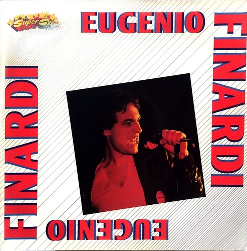 Eugenio finardi super star - finardi,