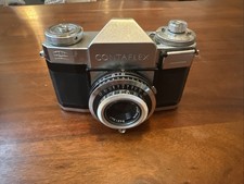 Contaflex Zeiss Ikon