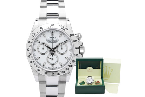 Rolex daytona 116520 - rolex,
