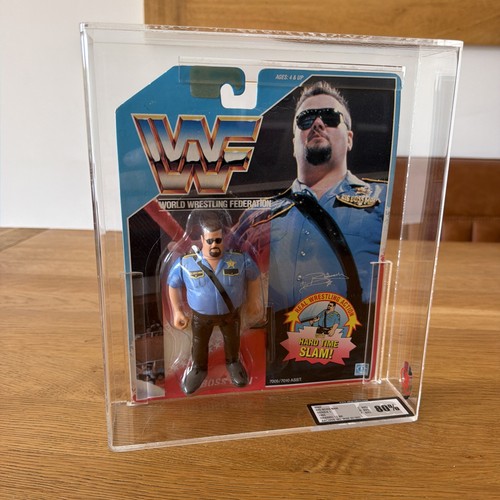 Wwf big boss - ukg, 80