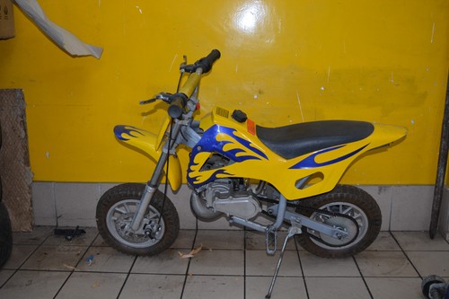 Mini moto modello cross per - moto,
