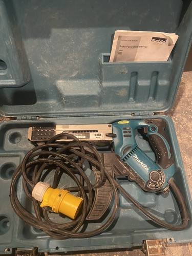 Makita 6843 avvitatore - makita,