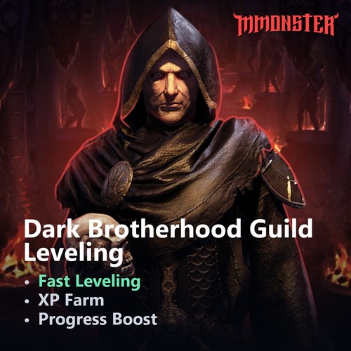 Eso dark brotherhood - eso,