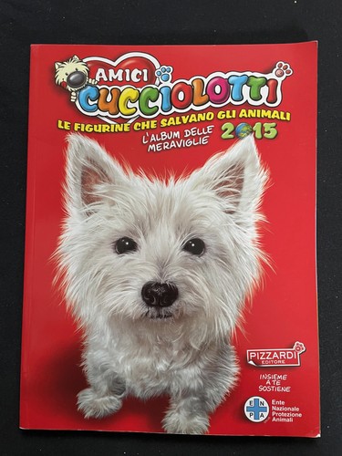 Album figurine vuoto - , amici