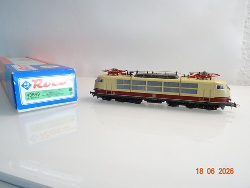 Roco 43849 locomotiva - h0,