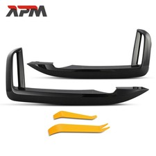 2 modanature paraurti