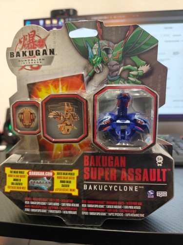 Bakugan raptorix aquos - aquos,