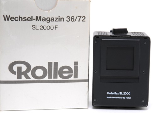 Rivista rollei per sl - rivista,