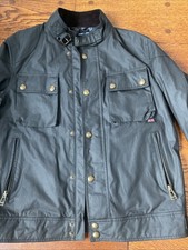 BELSTAFF RACEMASTER JACKET -