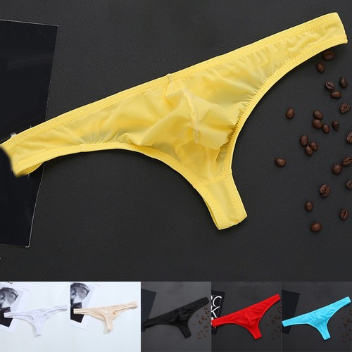 Bikini uomo vita bassa