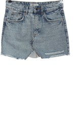 ZARA TRAFALUC Gonna di jeans