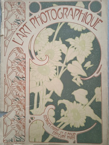 Mucha alphons l - mucha, l'art