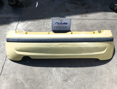 Paraurti posteriore fiat panda - posteriore,