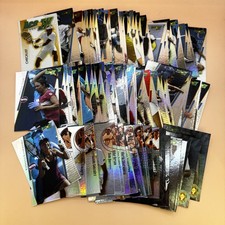 ACE Authentic EX Tennis Card