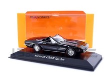 MAXICHAMPS 1/43 - MASERATI