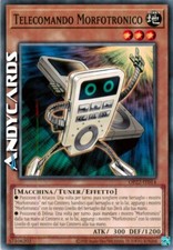 TELECOMANDO MORFOTRONICO • (Morphtronic Remoten) • Comune • OP22 IT014 • Unl