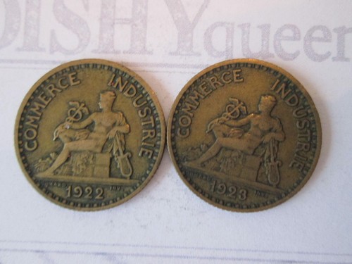 Set monete 1922 - 1922, una