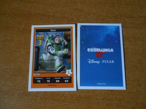 Figurina card disney - card,
