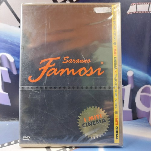 Saranno famosi dvdalan parker - saranno,