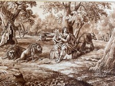 NEOCLASSICISMO/GRAND TOUR