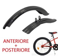 Coppia parafanghi junior - junior, per