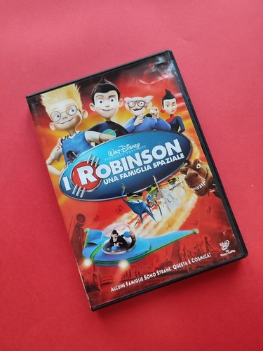 Film dvd disney - i, una