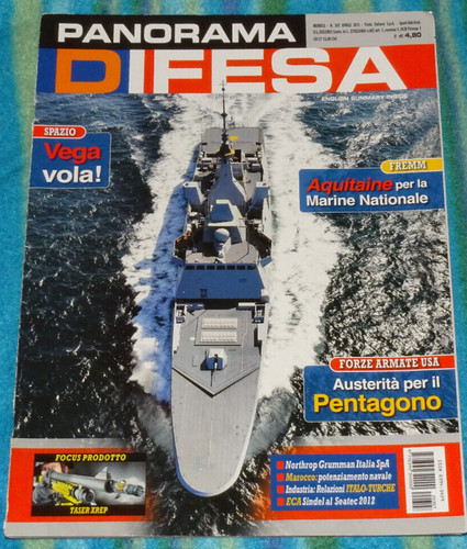 Panorama difesa rivista - panorama,