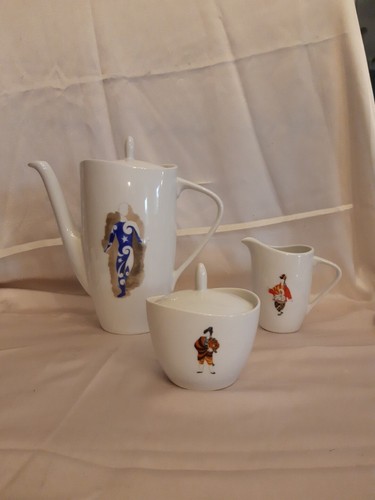 Servizio caffe da 6 - da,