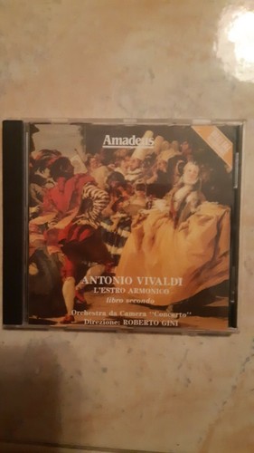 Antonio vivaldi l - cd,