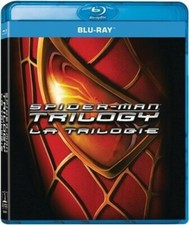 BLU-RAY - Spider-Man Trilogy