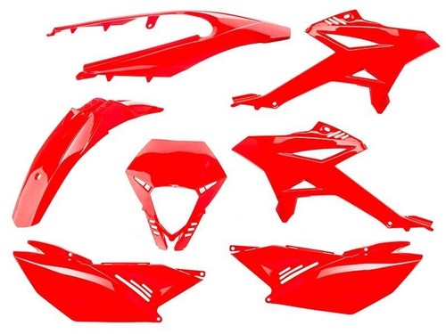 Kit plastiche carene scocche - plastiche,