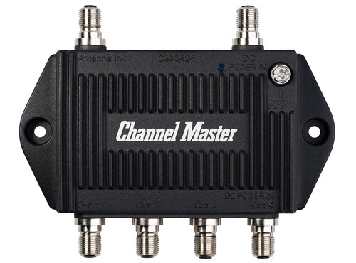 Channel master amplificatore - channel,