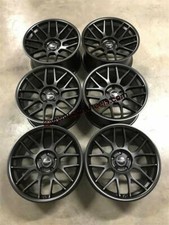 Cerchi 19" Strom STR2 RC nero